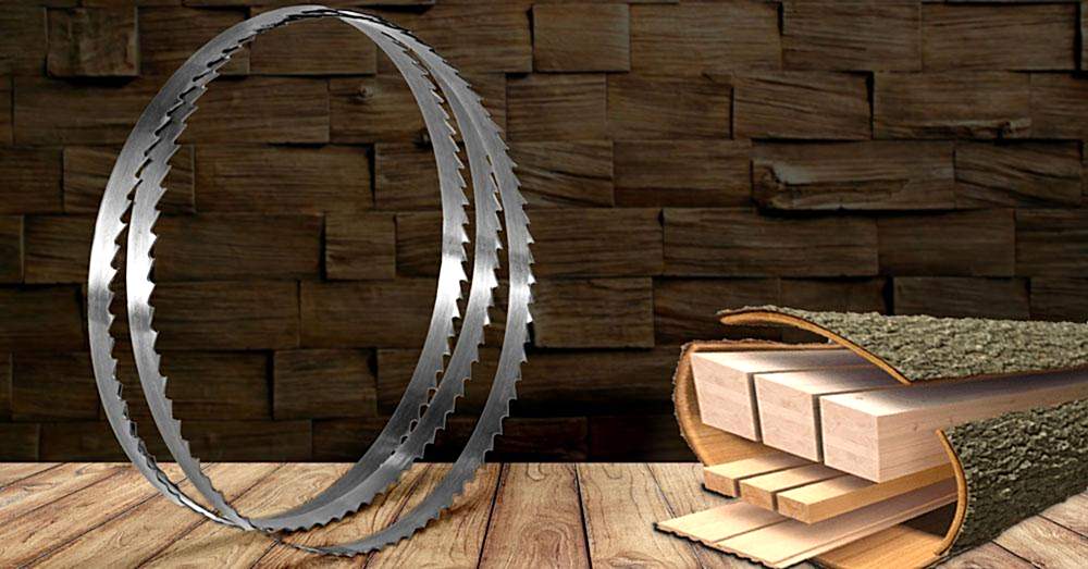 Ahşap İçin Şerit Testere