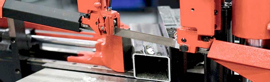 Metal İçin Şerit Testere