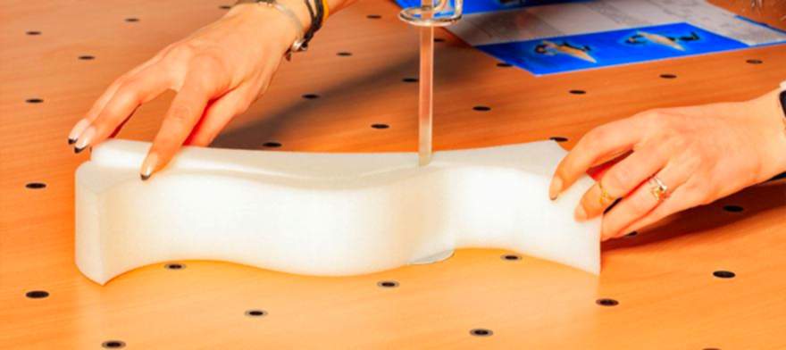 Tekstil & Sünger Bıçağı