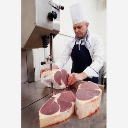 Et Kemik Şerit Testere Bıçağı  1840mmX16mmX0.50mmX4TPİ /5ADET